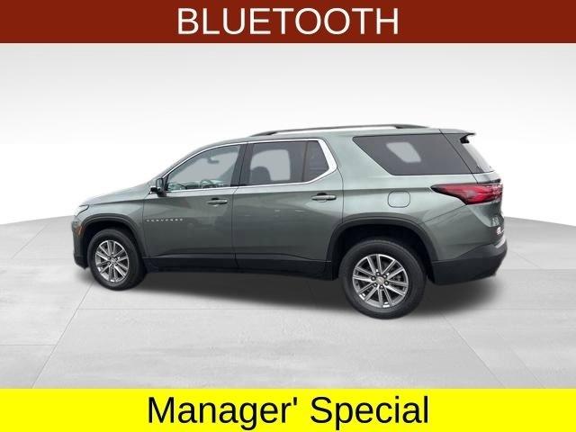 Chevrolet Traverse  2022