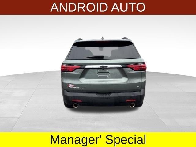 Chevrolet Traverse  2022