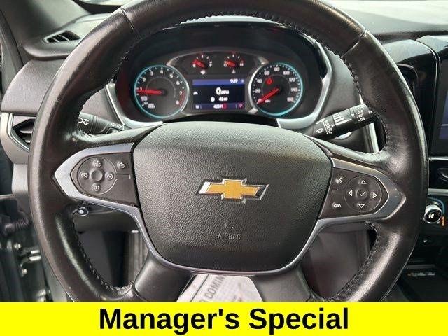 Chevrolet Traverse  2022