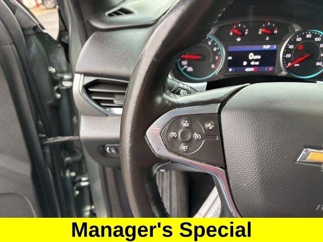 Chevrolet Traverse  2022