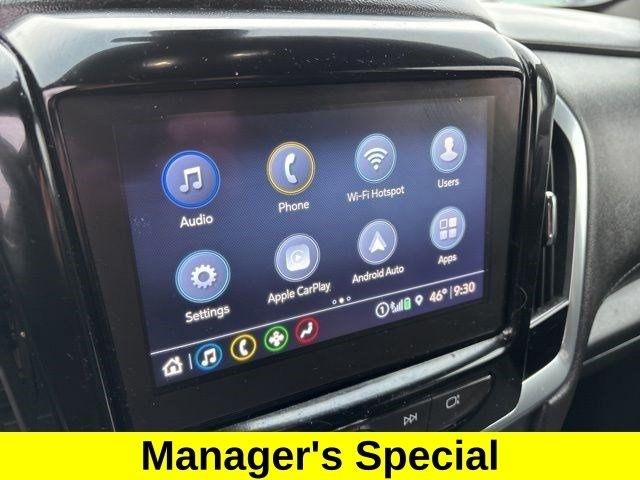 Chevrolet Traverse  2022