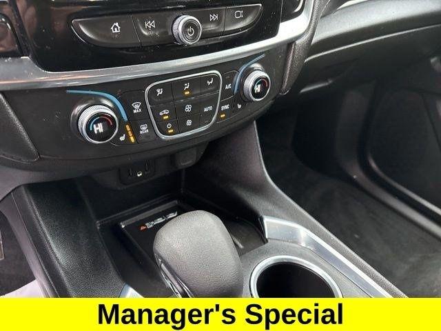 Chevrolet Traverse  2022