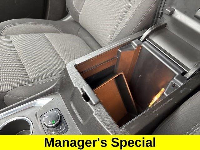 Chevrolet Traverse  2022