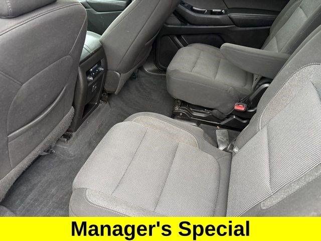 Chevrolet Traverse  2022