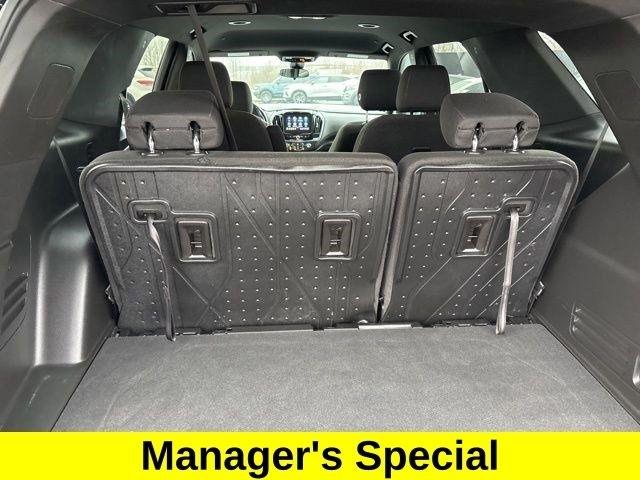 Chevrolet Traverse  2022