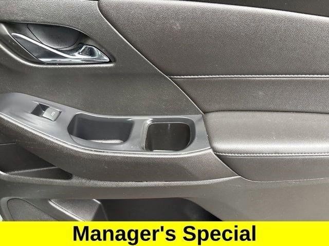 Chevrolet Traverse  2022