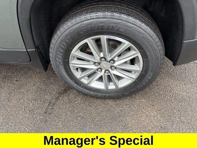 Chevrolet Traverse  2022