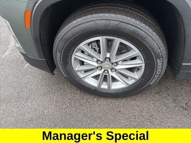 Chevrolet Traverse  2022