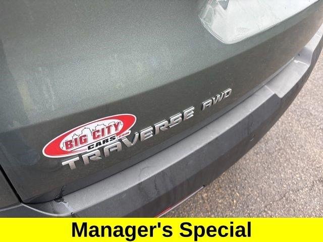 Chevrolet Traverse  2022