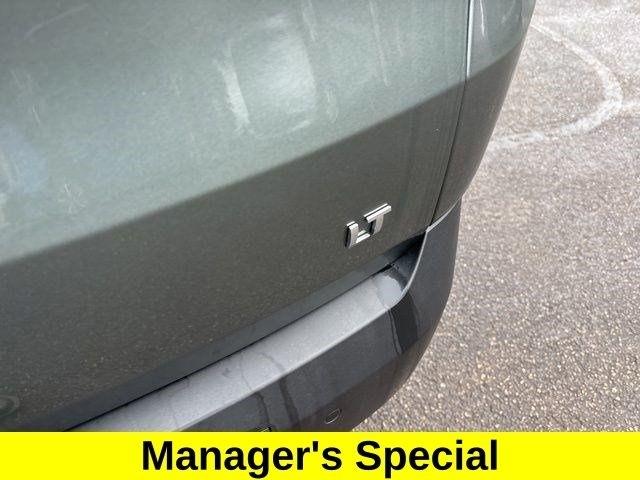 Chevrolet Traverse  2022