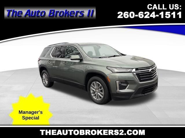 Chevrolet Traverse  2022