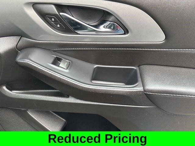 Chevrolet Traverse  2022