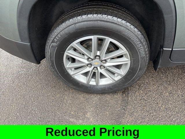 Chevrolet Traverse  2022