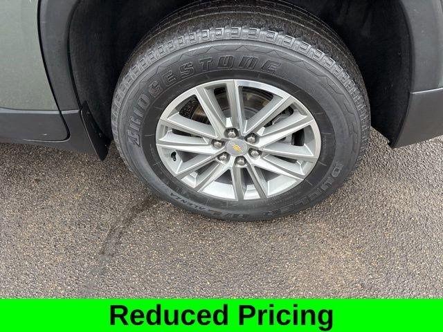 Chevrolet Traverse  2022