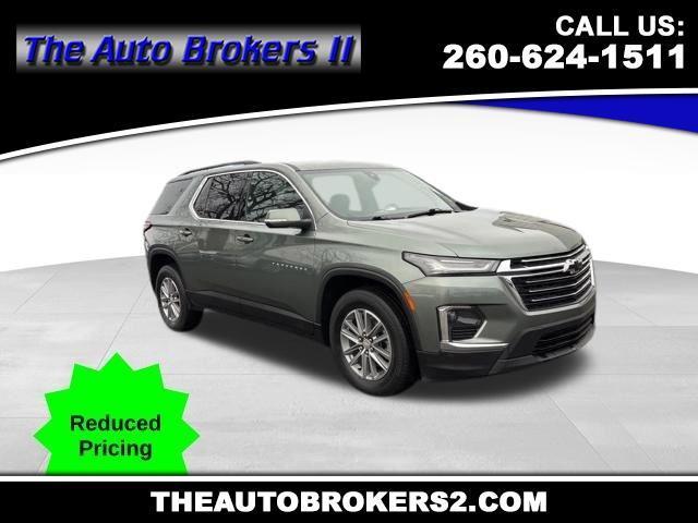 2022 Chevrolet Traverse LT 1LT AWD