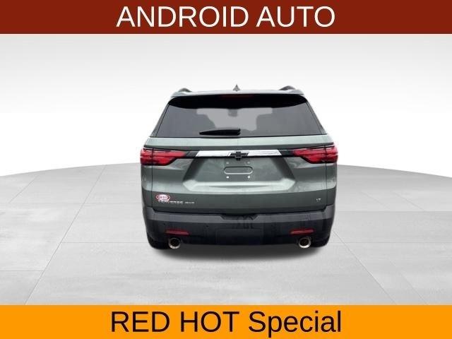 Chevrolet Traverse  2022