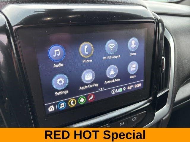 Chevrolet Traverse  2022