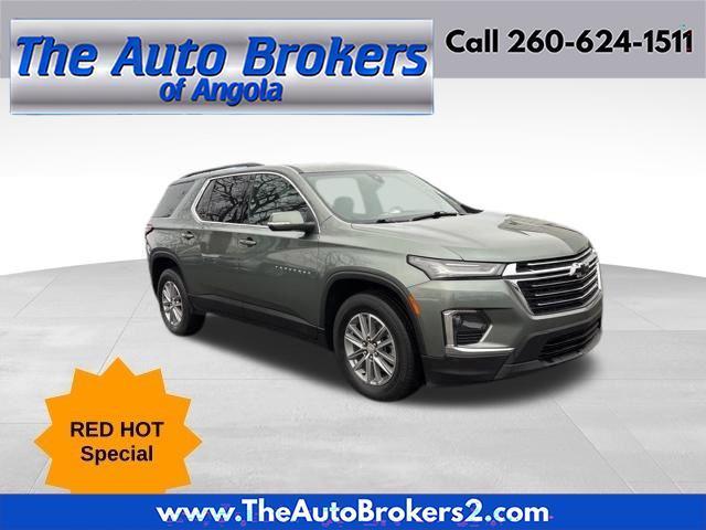 Chevrolet Traverse  2022