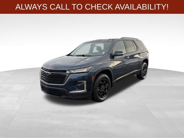 Chevrolet Traverse  2022