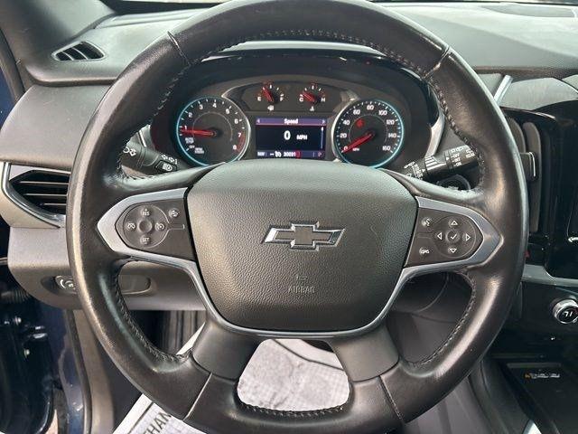 Chevrolet Traverse  2022