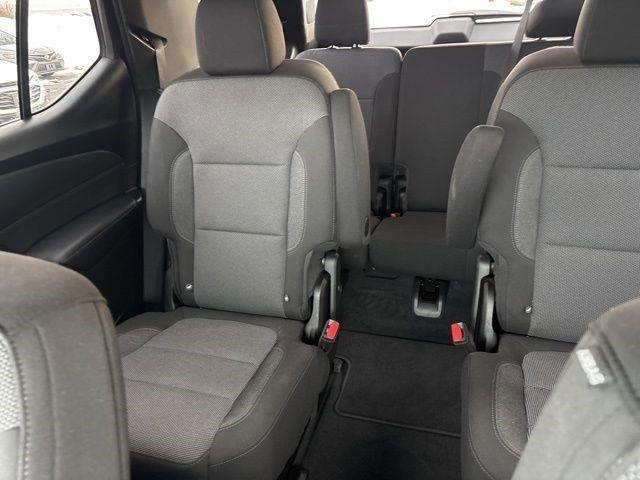 Chevrolet Traverse  2022