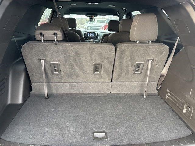 Chevrolet Traverse  2022