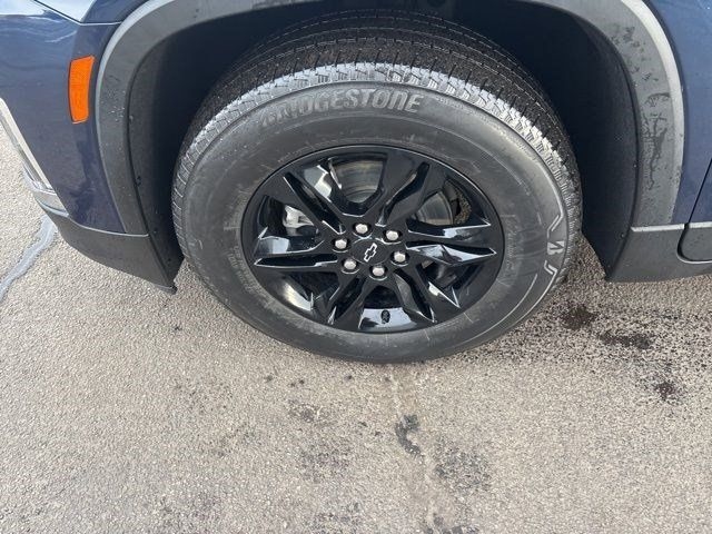 Chevrolet Traverse  2022