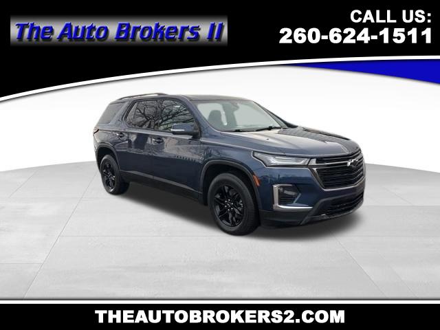 Chevrolet Traverse  2022
