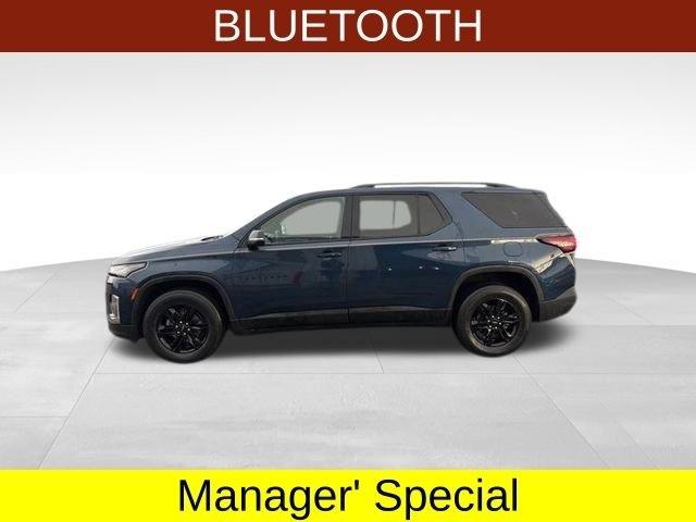 Chevrolet Traverse  2022