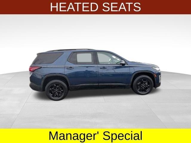 Chevrolet Traverse  2022