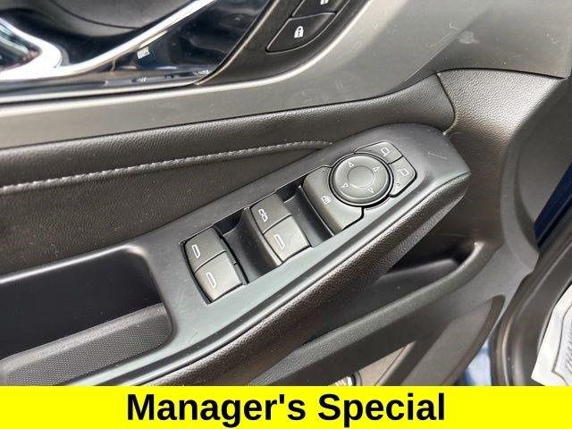 Chevrolet Traverse  2022