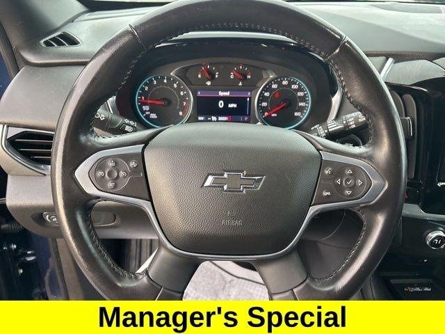 Chevrolet Traverse  2022