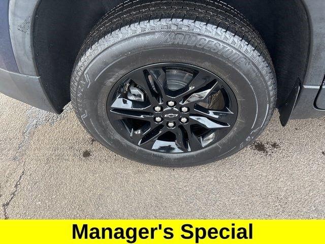 Chevrolet Traverse  2022