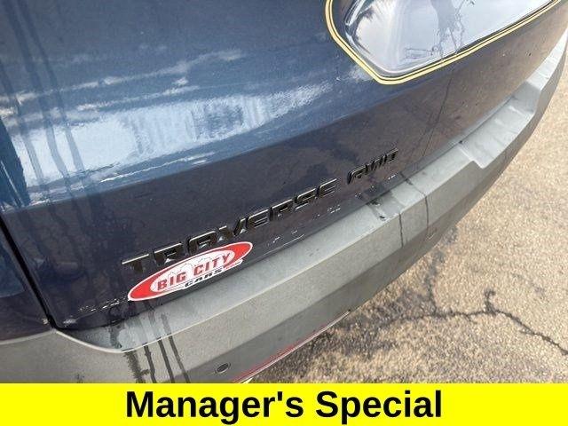 Chevrolet Traverse  2022