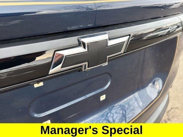 Chevrolet Traverse  2022