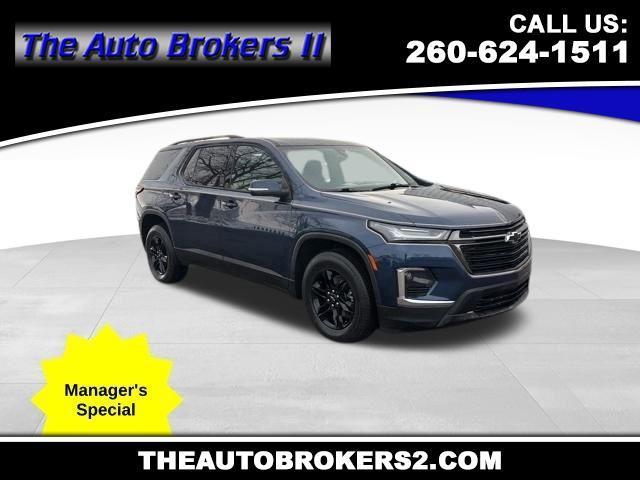 Chevrolet Traverse  2022