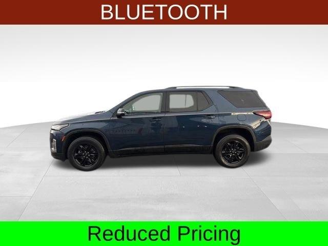 Chevrolet Traverse  2022