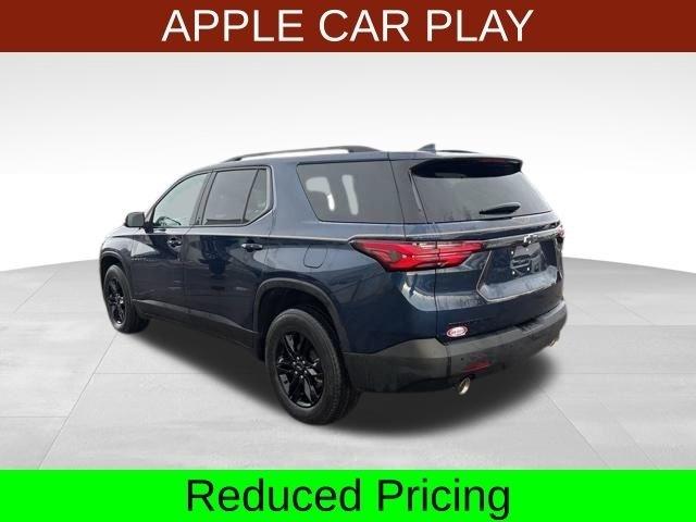 Chevrolet Traverse  2022