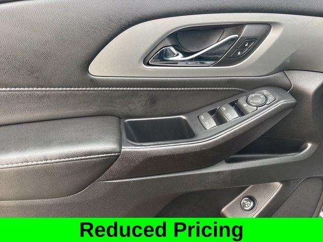 Chevrolet Traverse  2022