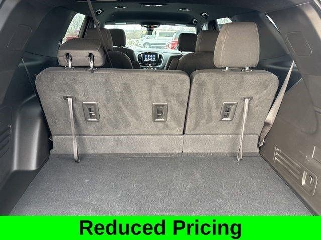 Chevrolet Traverse  2022