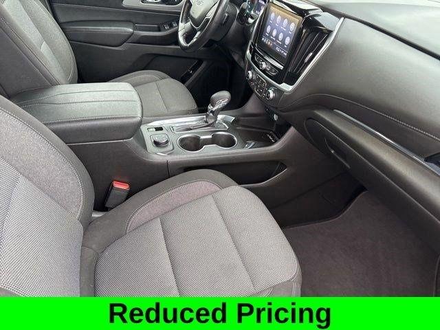 Chevrolet Traverse  2022