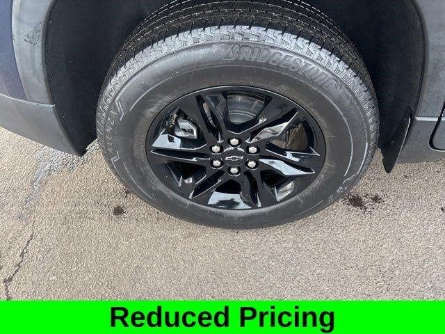 Chevrolet Traverse  2022