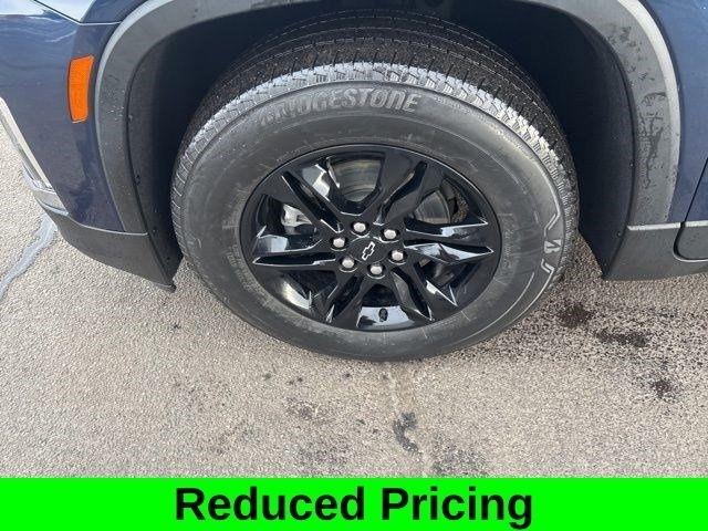 Chevrolet Traverse  2022