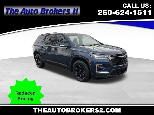 2022 Chevrolet Traverse LT 1LT AWD