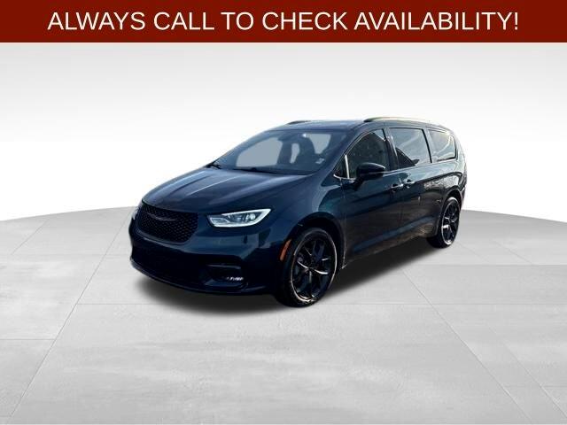 Chrysler Pacifica  2023