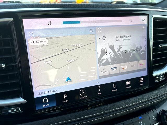 Chrysler Pacifica  2023