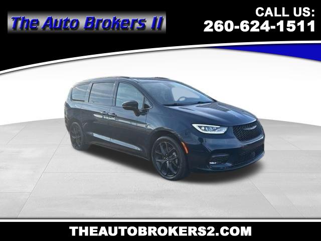 2023 Chrysler Pacifica Limited AWD