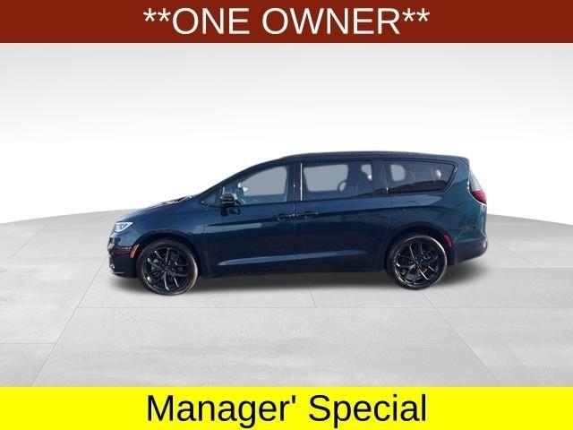 Chrysler Pacifica Limited AWD 2023