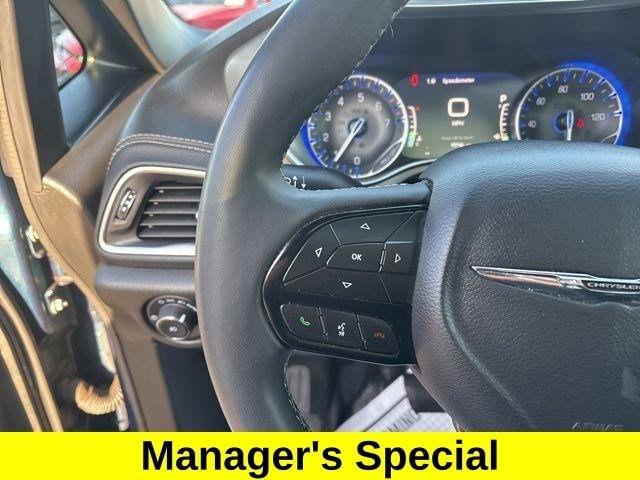 Chrysler Pacifica Limited AWD 2023