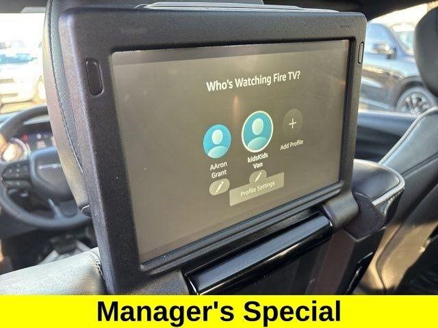 Chrysler Pacifica Limited AWD 2023